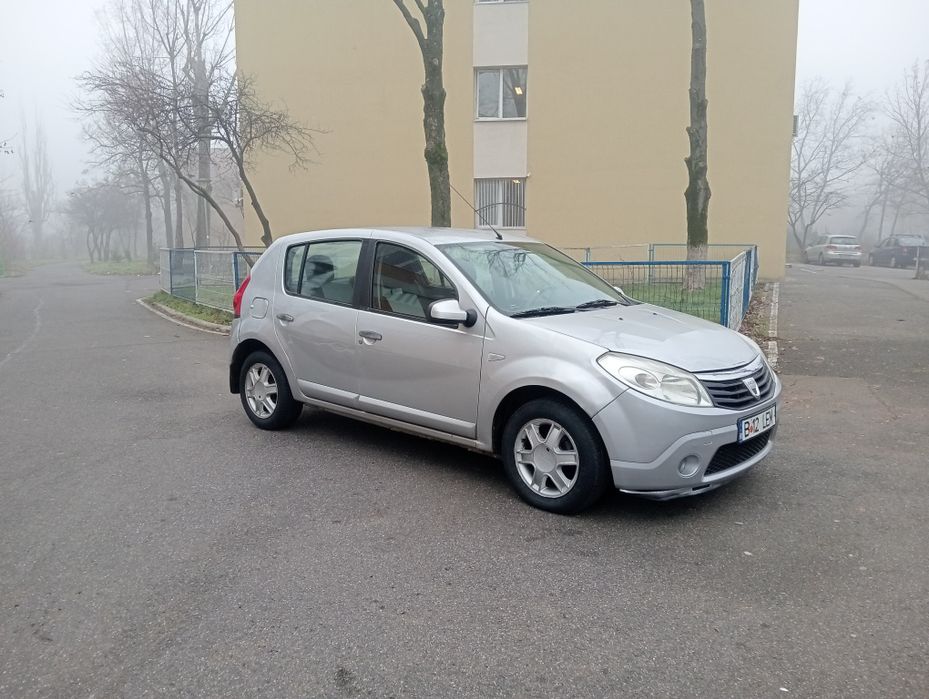 Dacia Sandero 1, 4 MPI