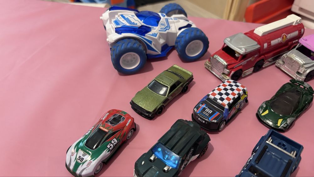 set de masinute
