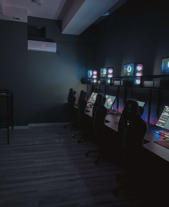 Компьютерный клуб