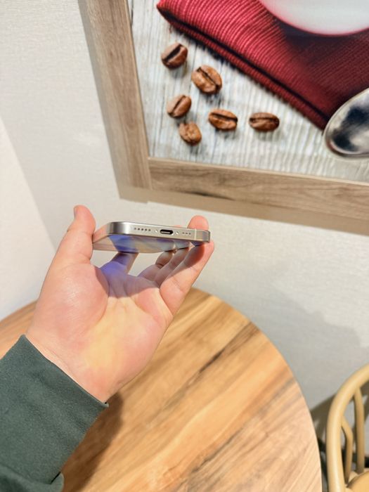 Iphone 15 Pro 256 Gb Dual sim