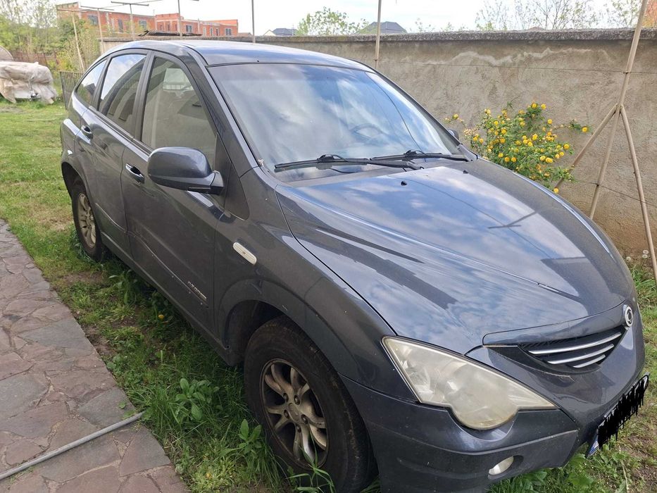 SSANGYONG Actyon 2007 — imagine 2