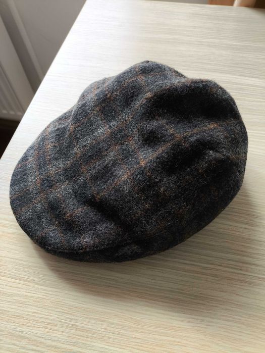 Sepci lana barbati de calitate, marimea 56-58