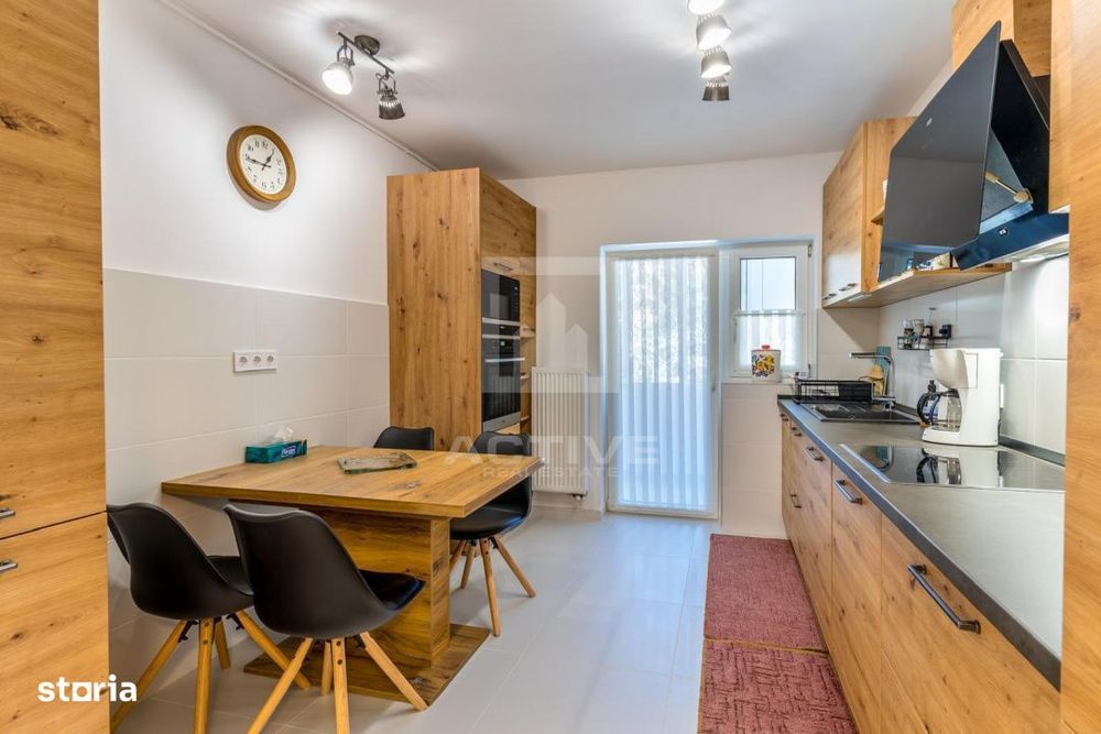 Apartament 4 camere || Zona Cipariu