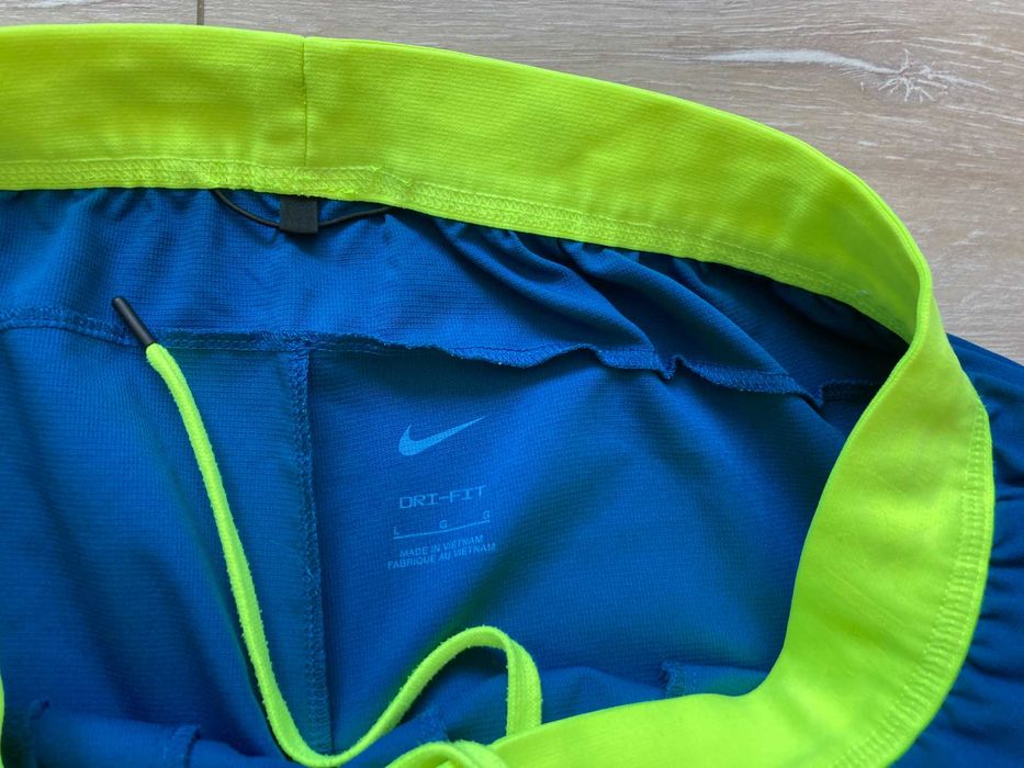 Найк Nike Pro Flex Vent Dri Fit мъжки къси панталони къс панталон шорти размер L