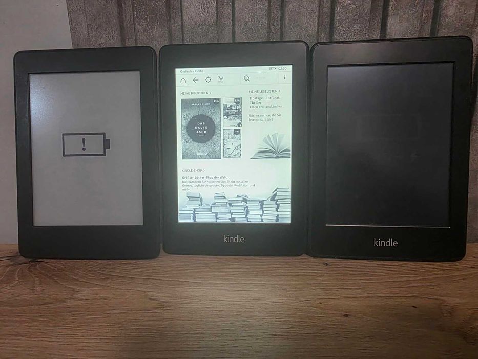 Електронен Четец  за части