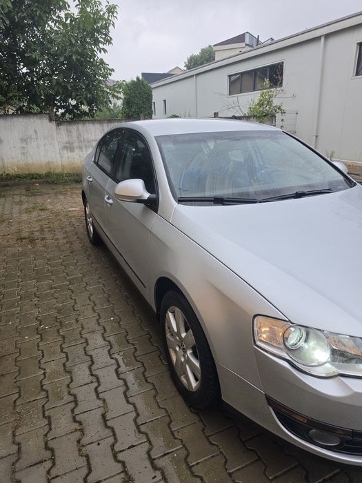 Vind wv Passat B6 2008 1.9 TDI