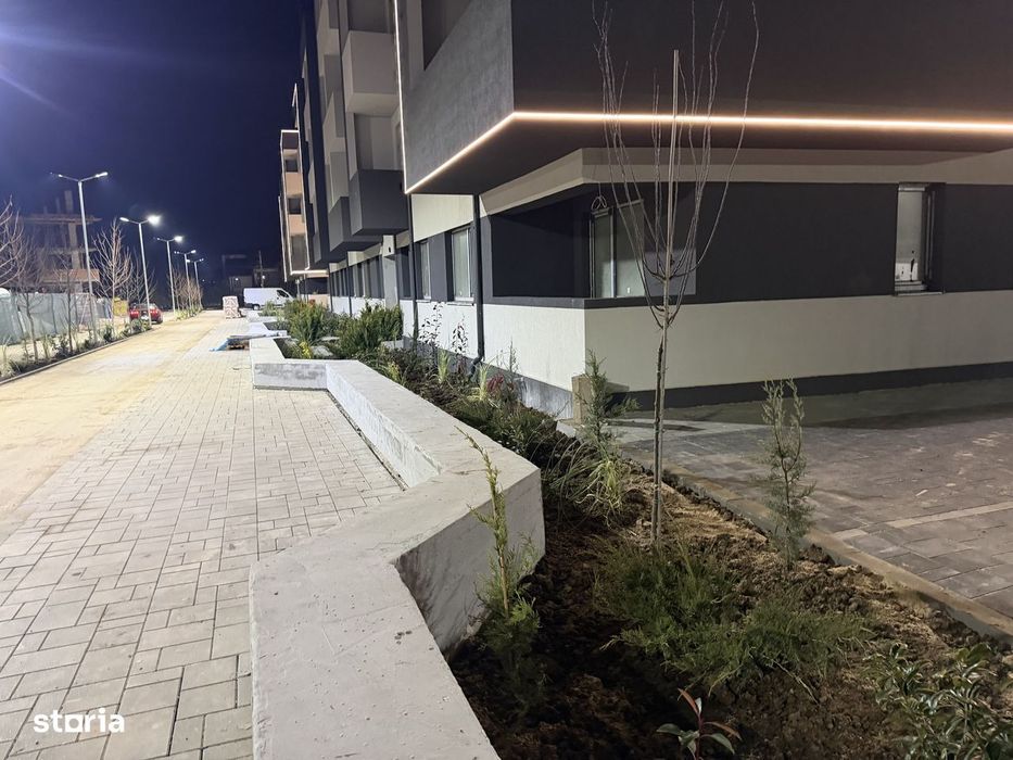 Garsonieră confortabila Chiajna | Bloc nou | Ideală pentru închiriere