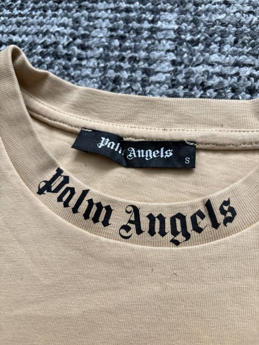 tricou palm angels