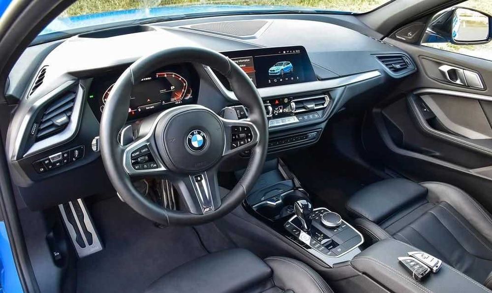 BMW M135I, 306 CP, 2020, xdrive