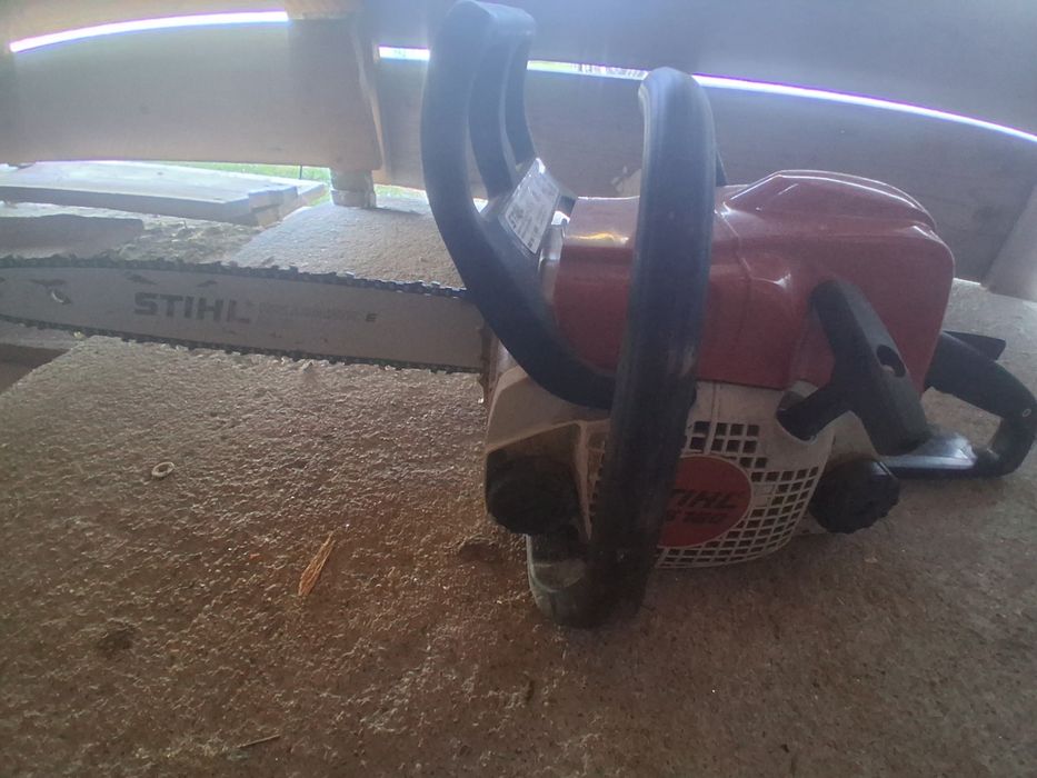 Drujba stihl 180