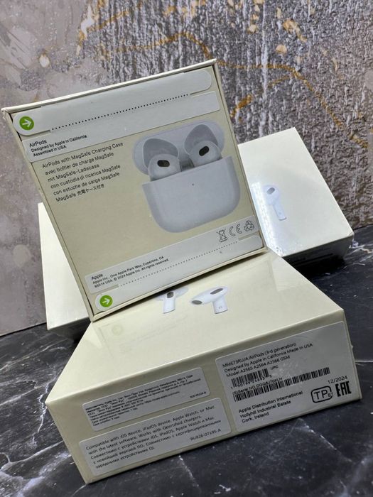 Наушник Air Pods. PRMIUM , LUX