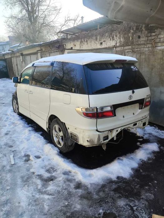 Toyota Estima 
2002
Документов нет