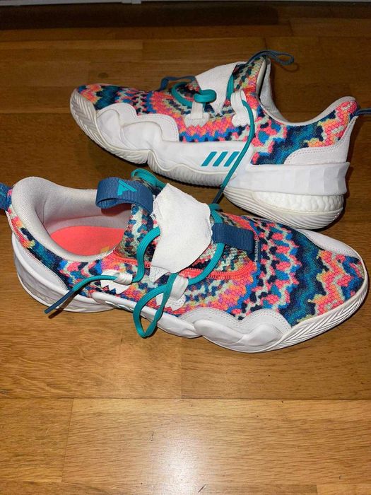 Adidas Trae Young 1 Tye Die - marime 48