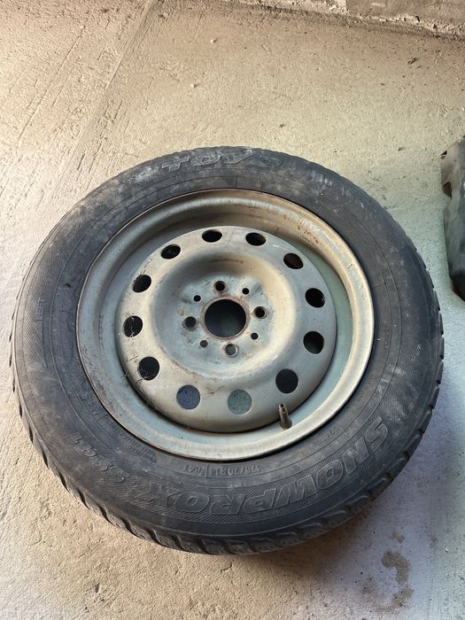 Продам колесо на R14