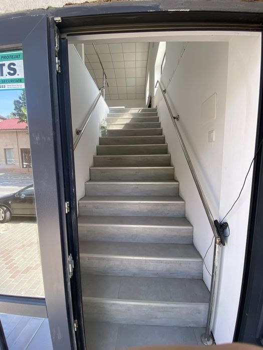 Spatiu comercial central Raducaneni