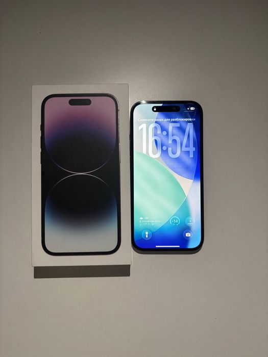 Iphone 14 pro 128 gb