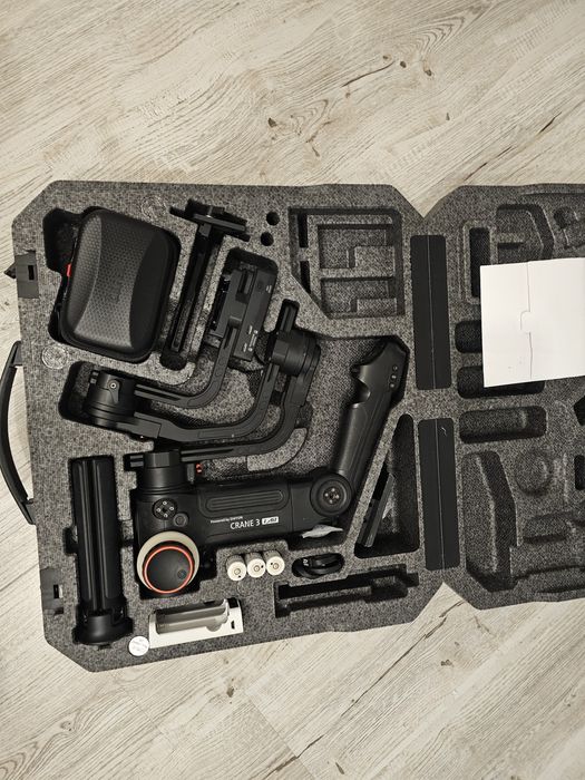 Zhiyun crane 3 lab stabilizator