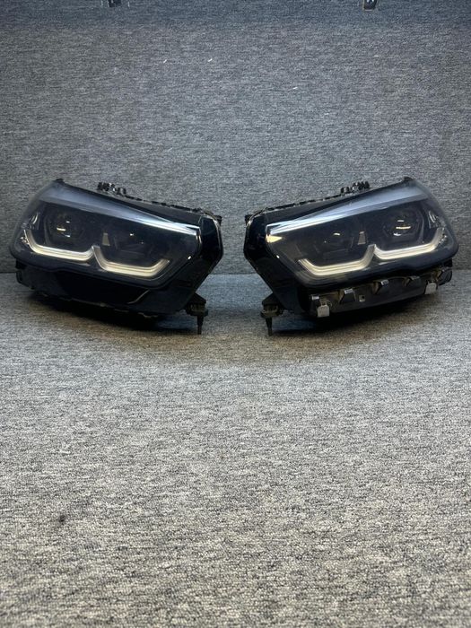 Far Faruri Bmw X5 G05 X6 G06 Full led Complet stanga dreapta