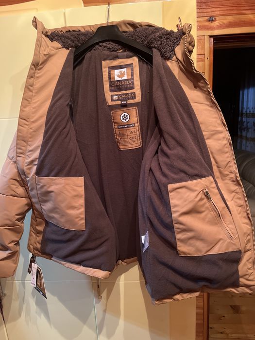 Куртка  мужская Canada США