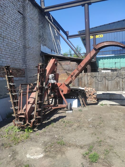 В продаже Зерномет