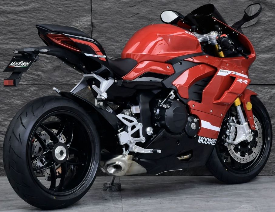 Мотоцикл Modiwei 800RR ABS 2026 заказ