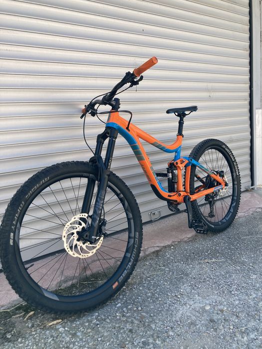 Giant Reign enduro MTB
