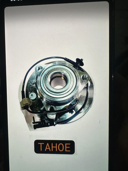 Подшипник Tahoe traverse trailblazer equinox malibu tracker onix monza