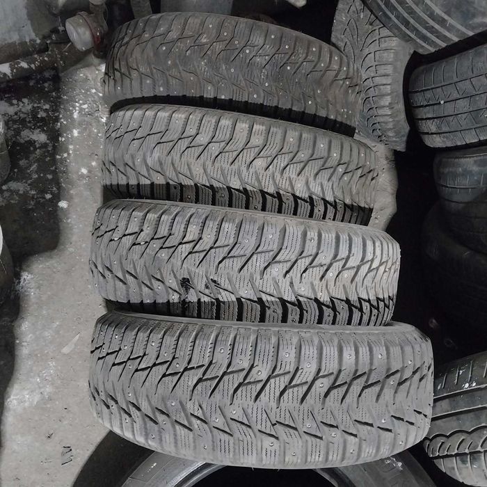 Шины SAILUN зима шипы 185/65 R14