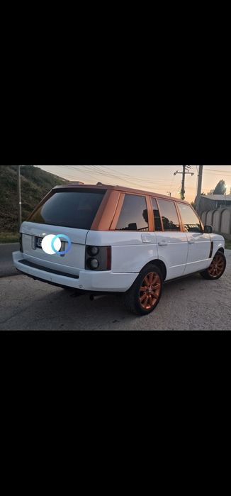 Range rover 4.2 cu gpl.
