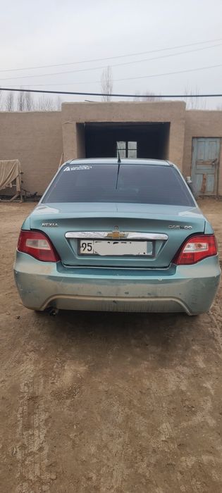 Chevrolet Nexia 2 donc