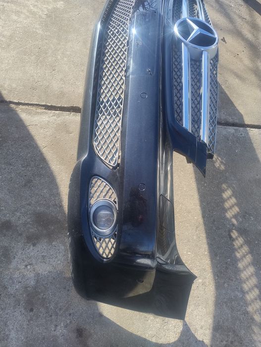 Bara fata Mercedes CLS W219 FACELIFT