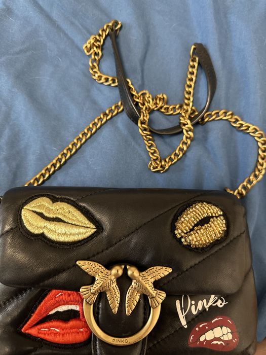 Сумка Pinko love