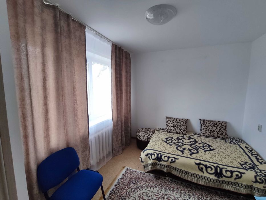 Квартира 4-х комнатная