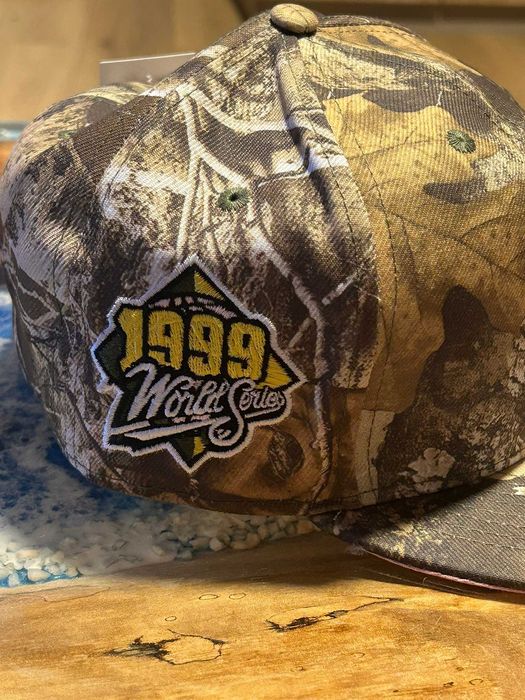 Sapca New Era New York Realtree