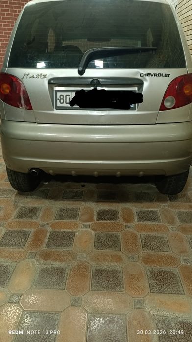 Matiz sotiladi  oladiganlar tel qilsin