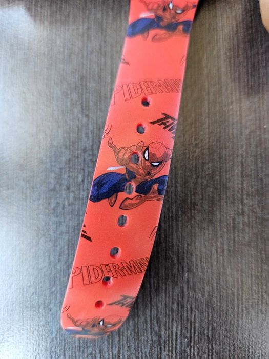 Детски часовник Спайдърмен