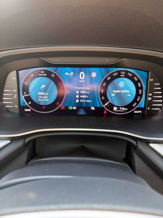 skoda octavia,matrix led,display 13",jante pe 17",roti de iarna pe 17"extra,tva deductibil