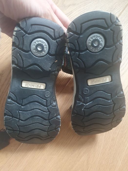 Sandale Primigi piele nr. 28