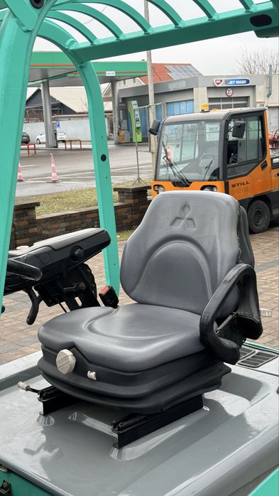 Motostivuitor electric Mitsubishi 2016 1,6 tone