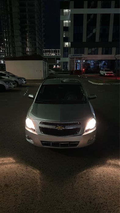 Chevrolet Cobalt жалға беру