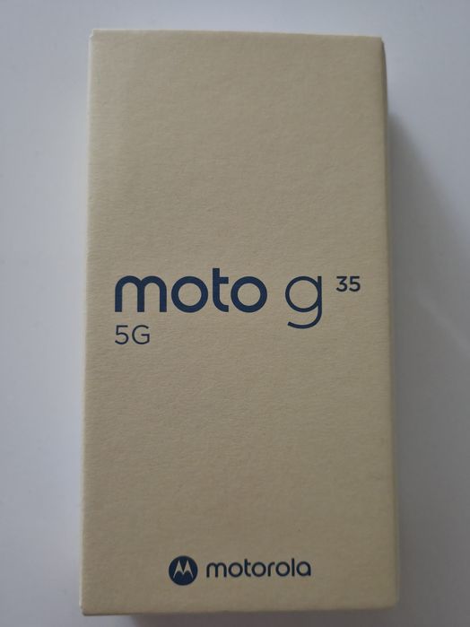 Motorola g35 с гаранция