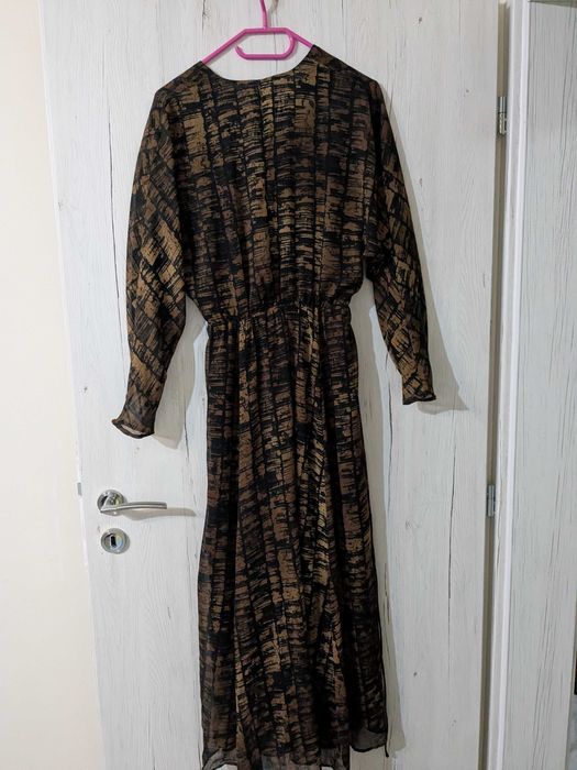 Rochie lunga eleganta