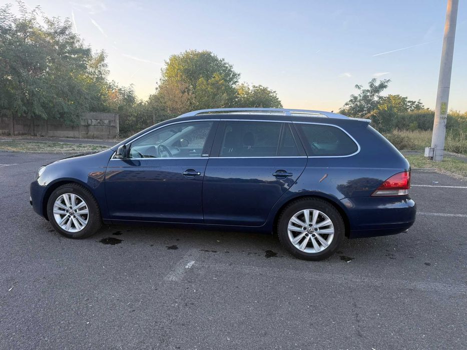 Volkswagen Golf 6 1.6 TDI BlueMotion