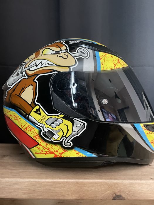 AGV Pista каска за мотор K1 K3