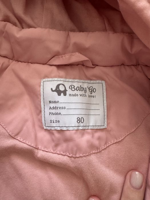 Продам весенний комбинезон