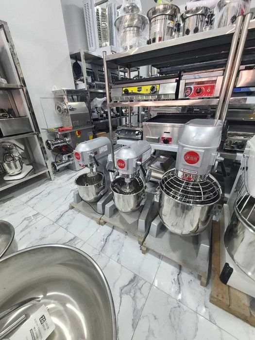 Миксер mikser meksir 7,, litrlik Dan    30. Letir gacha