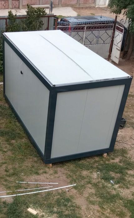 Vand containere modulare