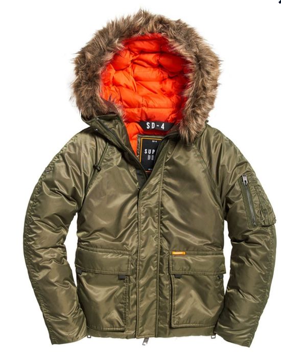 Superdry, Zavetti Canada