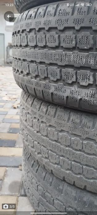 Шины 275/65/18 б/у