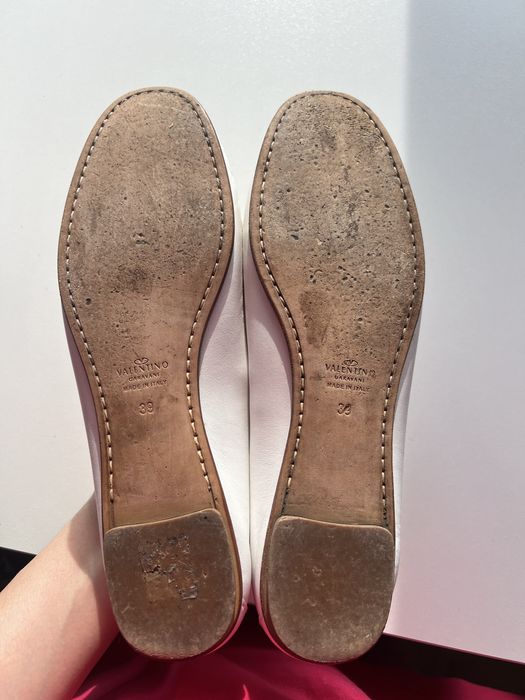 Лоферы Valentino